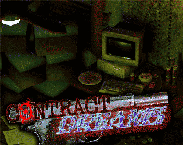 Contract Dreams key art